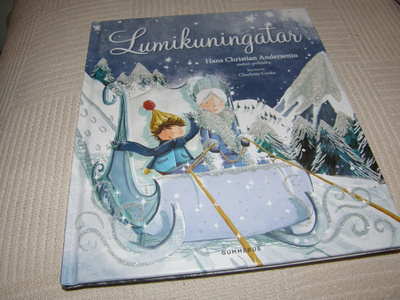 Andersen - Cooke Lumikuningatar