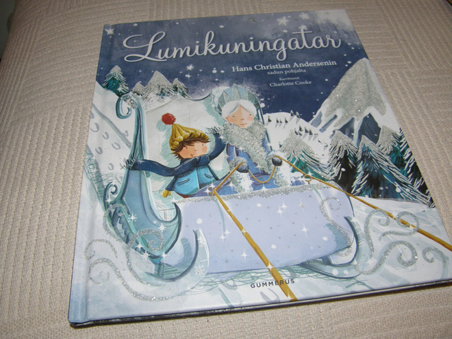 Andersen - Cooke Lumikuningatar