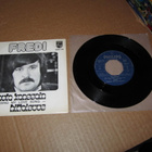 Fredi 7" Laula Kanssain / Hiljaisuus,PS v.1976 EX/EX - pikkukuva 2