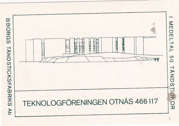 Otnäs Teknologföreningen   8/15