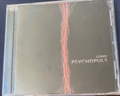 Lizard: Psychopuls 2004 cd ”Puolan King Crimson”