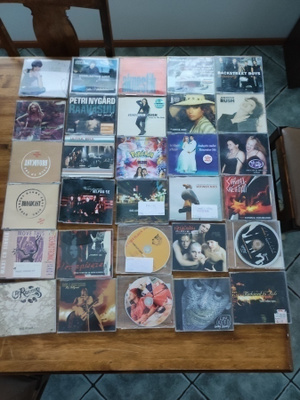 Cd sinkkuja 30 kpl