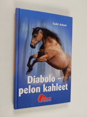 Gabi Adam : Diabolo : pelon kahleet