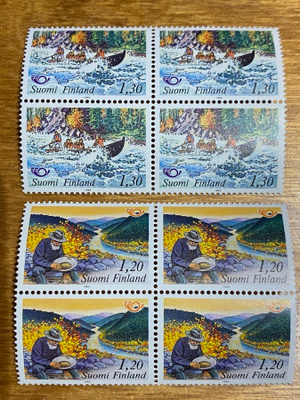 POHJOLA 1983 PARI NELIÖT**