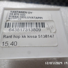Korvakorut  hopeaa   , kissa   heiluva  tappi, Rasiassa. - pikkukuva 3