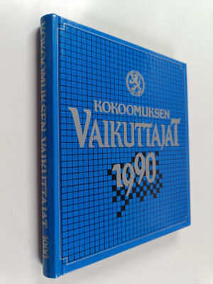 Leena Mäkelä ym. : Kokoomuksen vaikuttajat 1990