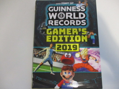 GUINNESS GAMER’S EDITION 2019