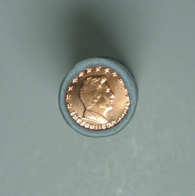 2002 Luxemburg 2c  rulla UNC