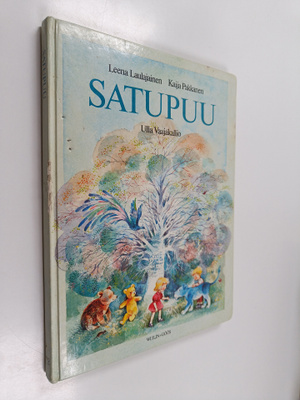 Leena Laulajainen ym. : Satupuu
