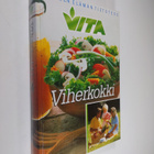 Vita : terveen elämän tietoteos - Viherkokki - pikkukuva 1