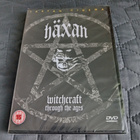 Noita - Häxan: Witchcraft through the ages DVD **muoveissa** - pikkukuva 1