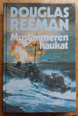 Douglas Reeman - Mustanmeren haukat