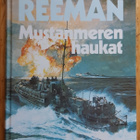 Douglas Reeman - Mustanmeren haukat - pikkukuva 1