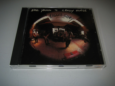 Neil Young + Crazy Horse - Ragged Glory (CD)