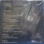 KRIEG - BLUE MIASMA - EX-/EX- LP - pikkukuva 2