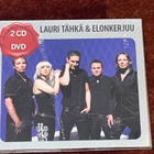 LAURI TÄHKÄ JA ELONKERJUU - SOUND PACK - 2CD + DVD - UUSI - pikkukuva 1