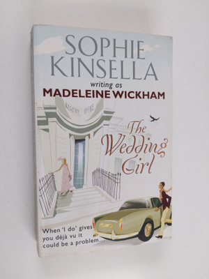 Madeleine Wickham : The wedding girl