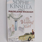 Madeleine Wickham : The wedding girl - pikkukuva 1