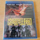 Streets of Fire - Liekehtivät kadut (Blu-ray, uusi) - pikkukuva 1