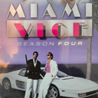 Miami Vice - 4. tuotantokausi (DVD) - AVAAMATON / MUOVEISSA - pikkukuva 1
