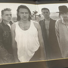 U2: The Joshua Tree (1987) LP - pikkukuva 3