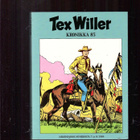 TEX WILLER KRONIKKA 85: Muumioiden sali - Navajoverta - pikkukuva 1