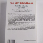 G.E. Von Grunebaum : L'Identite culturelle de l'Islam - pikkukuva 2