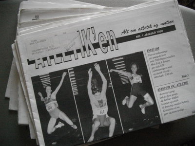 Atletiek'en 1990 (24.3)
