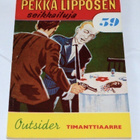Pekka Lipposen seikkailuja 59	Timanttiaarre - pikkukuva 1
