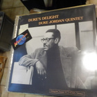 DUKE JORDAN QUINTET - DUKES DELIGHT LP - pikkukuva 1