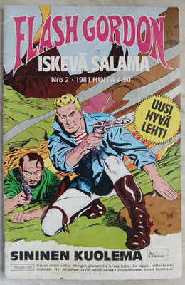Flash Gordon 2/1981