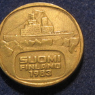 5 markkaa 1983K - pikkukuva 2