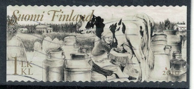 Maalaisromantiikka, 2010, lypsy, siisti
