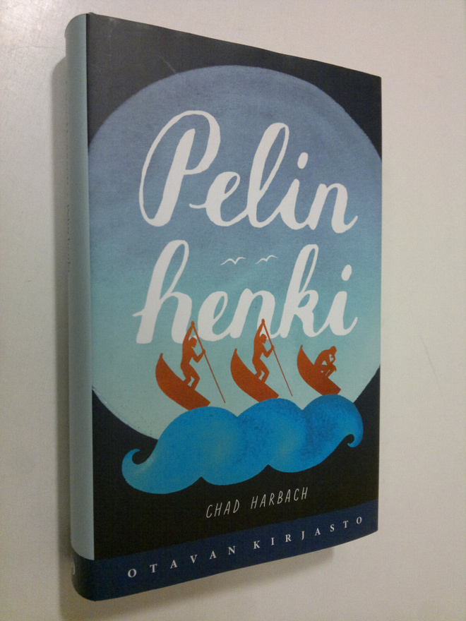 Chad Harbach : Plein henki