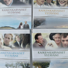 Kaikenkarvaiset ystäväni 1 - 4 DVD - pikkukuva 1