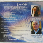 Helena Tenhunen & Kaj-Erik Gustafsson • Laudate CD - pikkukuva 3