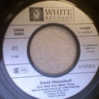 DAVID HASSELHOFF :: LET'S DANCE TONIGHT :: VINYYLI 7" 1991 - pikkukuva 4