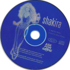 Shakira • Ask For More PROMO CD-Single - pikkukuva 3