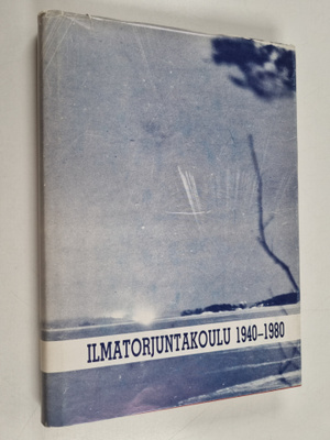 Pentti Palmu : Ilmatorjuntakoulu 1940-1980