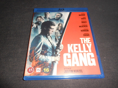 The Kelly Gang