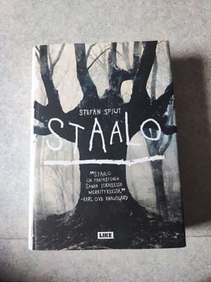 Staalo Stefan Spjut