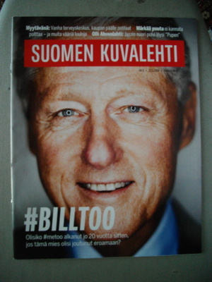 Suomen Kuvalehti Nro 2/2018 (23.1)