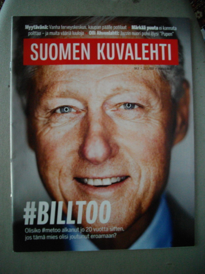 Suomen Kuvalehti Nro 2/2018 (23.1)