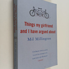Mil Millington : Things My Girlfriend and I Have Argued a... - pikkukuva 1