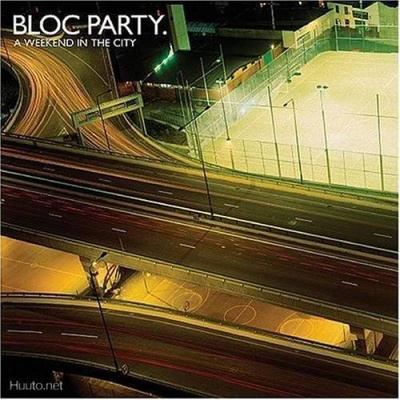 Block party - A Weekend in the city -cd