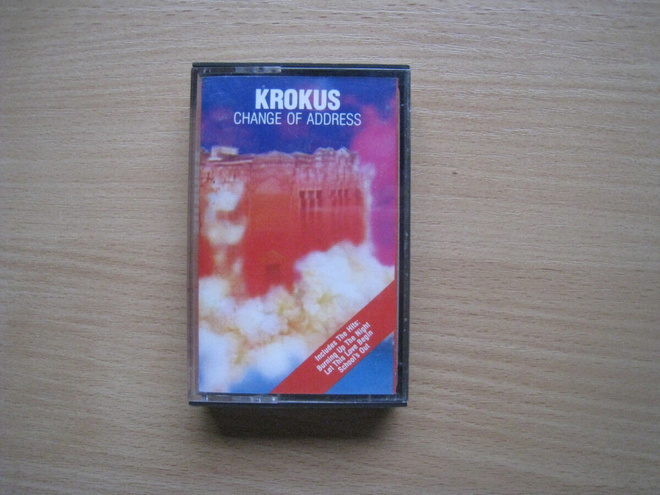 krokus-change of address (c-kasetti)