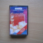 krokus-change of address (c-kasetti) - pikkukuva 1