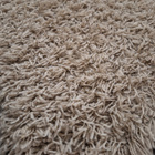 Shaggy beige matto 133 X 190 cm - pikkukuva 3