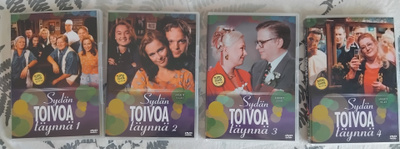Sydän toivoa täynnä 1-4