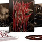 You're Next - Lionsgate Limited Exclusive SteelBook (4K UHD) - pikkukuva 1